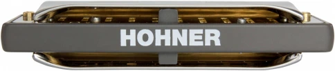 HOHNER Rocket 2013/20 A - Губная гармоника диатоническая фото 2