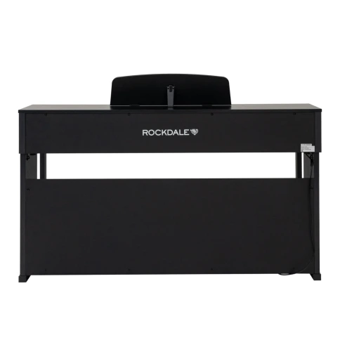 Цифровое фортепиано ROCKDALE Concert Black фото 5