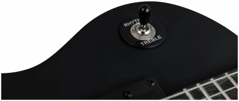 VESTON ELP BK - Электрогитара шестиструнная фото 9