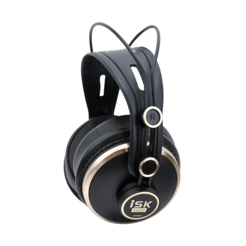 ISK HD9999 профессиональные мониторные наушники фото 3