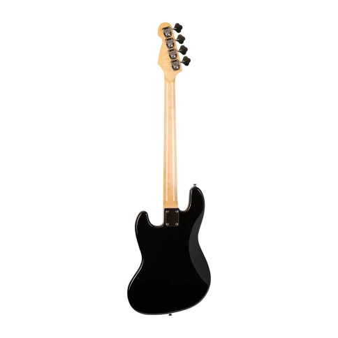 Бас-гитара ROCKDALE Classic JB Bass Black фото 2
