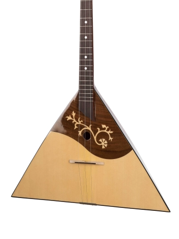 M1080 Балалайка прима, трехструнная, Hora фото 2