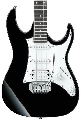 Электрогитара IBANEZ GRX40-BKN Black Night фото 2