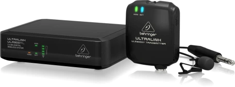 Вокальная радиосистема Behringer ULM300LAV  фото 1