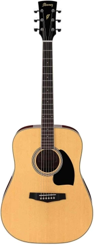 IBANEZ PF15 NT - Гитара акустическая фото 1
