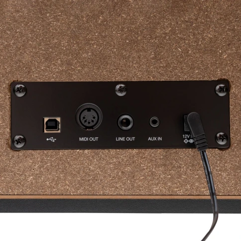 Цифровое фортепиано ROCKDALE Concert Black фото 14