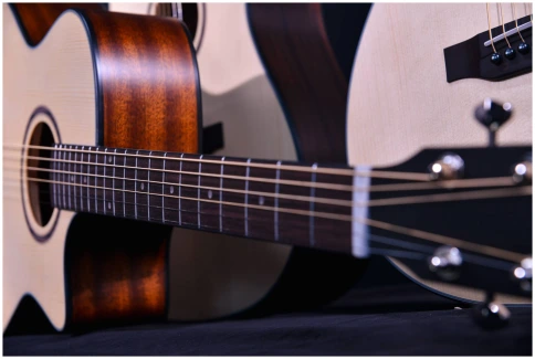 CRAFTER LITE D-16c - Гитара акустическая шестиструнная фото 4