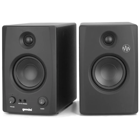 Студийные мониторы Gemini  SMX-03BT фото 1