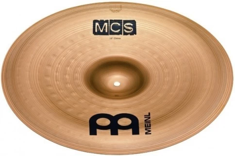 Тарелка крэш MEINL MCS18CH фото 1