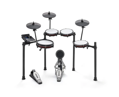 Цифровые барабаны ALESIS NITRO MAX KIT фото 1