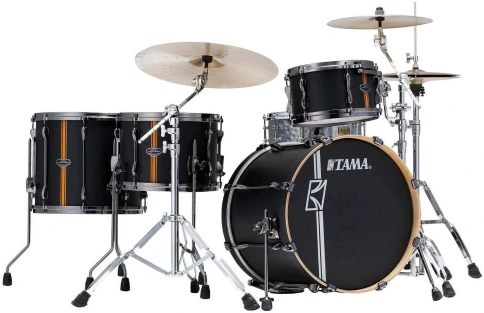 TAMA ML40HZBN2-FBV Superstar Hyper-Drive Duo (Lacquer Finish) ударная установка... фото 1