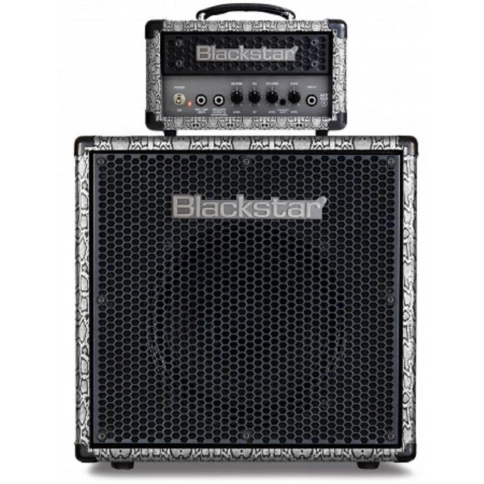 Стек Blackstar HT-METAL 1 HEAD & HT-METALL 112 PACK SNAKE SKIN фото 1