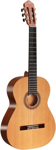 NEBULA N1C 650 Natural - Гитара классическая фото 2