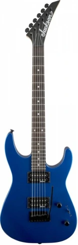 Электрогитара JACKSON JS11 DINKY Metalic Blue фото 1