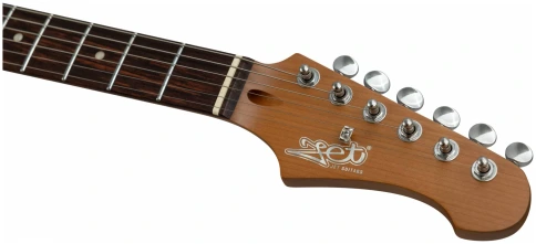 JET JS-400 HT BL - Электрогитара шестиструнная фото 7