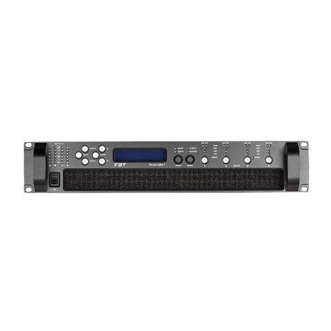FBT TALOS 20K4 T - четырехканльный усилитель мощности класс D фото 1