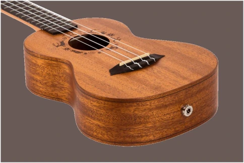 FLIGHT DUT34 EQ MAH - Укулеле тенор фото 10