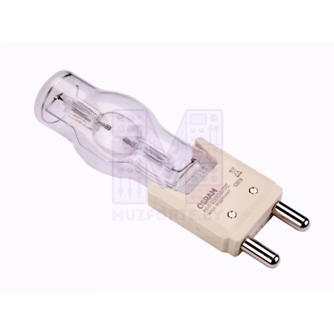 OSRAM HMI 2500 SE XS - лампа газоразр. 2500 Вт , 6000K , G38 (одноцокольная) фото 1
