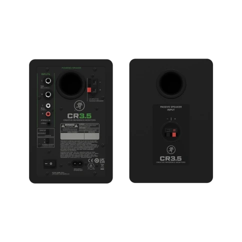 Студийных мониторы MACKIE CR3.5 фото 3