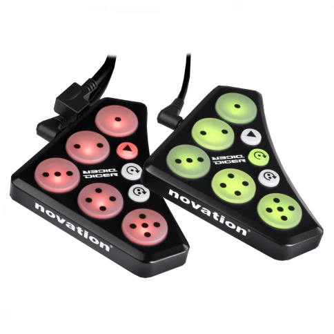 Novation Dicer контроллер фото 1
