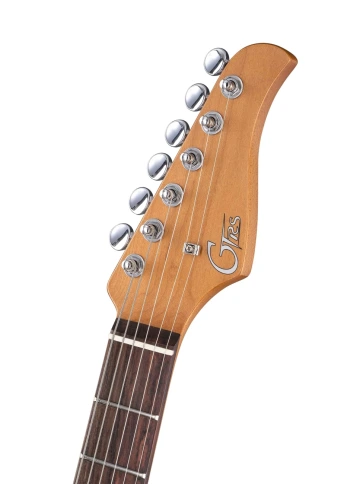 Электрогитара с процессором эффектов GTRS S800-Standard-800-GD фото 9