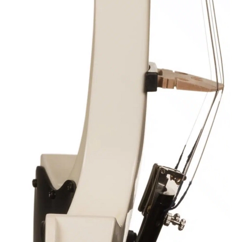 Fantasia Электроскрипка 4/4, белая, Hora фото 4