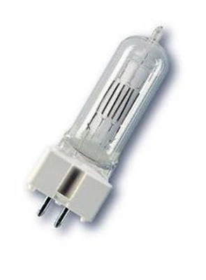 OSRAM 64745/CP70 - лампа галоген. 230 В/1000 Вт, GX9.5, ресурс 200 часов фото 1