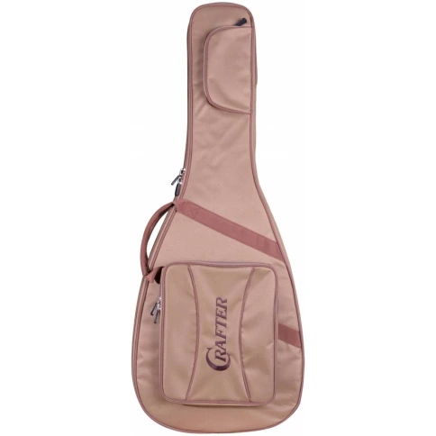 CRAFTER GAE-7/NC - Гитара электроакустическая шестиструнная фото 5