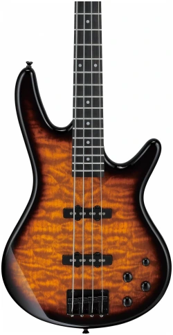 IBANEZ GSR280QA-TYS бас-гитара 4 струны фото 4