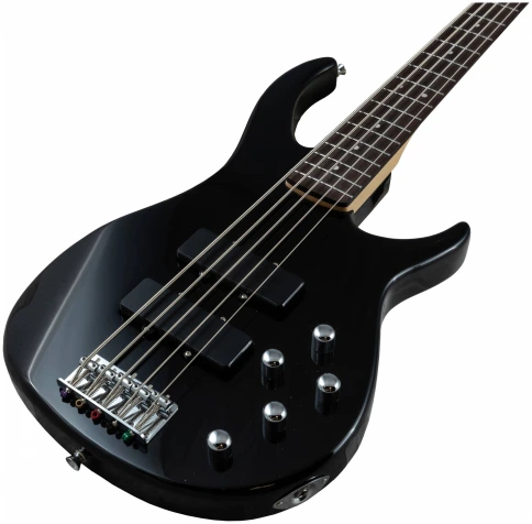 PEAVEY Milestone 5 Plus Black - Бас-гитара фото 3