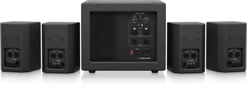 Комплект акустических систем BEHRINGER SAT 1004 Bundle фото 4
