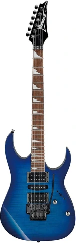 Электрогитара IBANEZ RG370FMZ-SPB RG фото 1