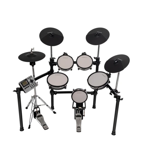 Электронная ударная установка ROCKDALE Thunder Mesh PRO 2 фото 3