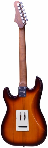 CRAFTER Modern Seoul VVS MP Tobacco Sunburst - Электрогитара фото 11