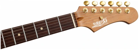 JET JS-480 VI G - Электрогитара шестиструнная фото 5