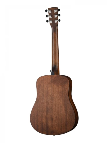 Акустическая гитара 3/4 Cort EARTH-MINI WBAG OP Earth Series фото 2