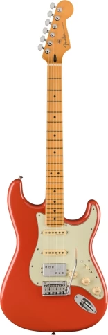 Электрогитара Fender PLAYER PLUS STRAT HSS MN FRD фото 1