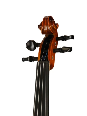 SKR100-1/8 Student Скрипка студенческая в футляре с смычком, Hora фото 4