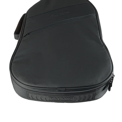 PALMIN GC City Electro - чехол для электрогитары серии City, цвет - черный фото 5
