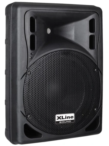 XLINE BAF-8A Акустическая система активная с MP3 плеером и Bluetooth фото 1