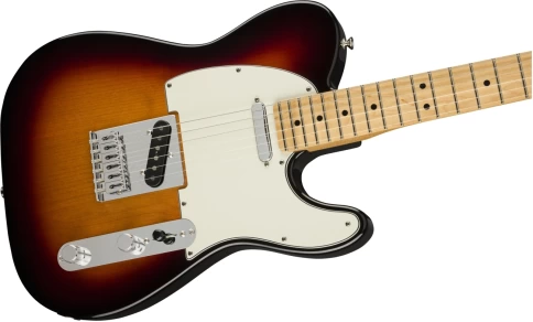 Электрогитара Fender PLAYER TELE MN 3TS фото 4