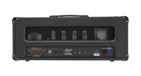 Усилитель гитарный MARSHALL DSL100 HEAD фото 3