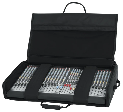 GATOR G-MIXERBAG-3121 - cумка для микшеров Soundcraft Si Impact и аналогичных 787х533х178 мм фото 4