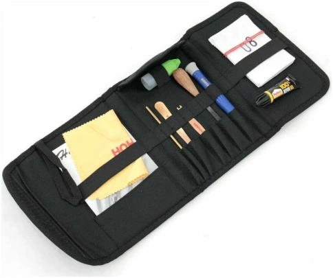 HOHNER MZ99340 - Набор средств для ухода за губной гармоникой фото 1