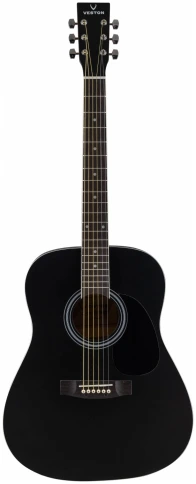 VESTON D-50 SP/BKS - Гитара акустическая шестиструнная фото 1