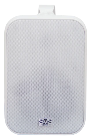 SVS Audiotechnik WSP-80 White Громкоговоритель настенный фото 1