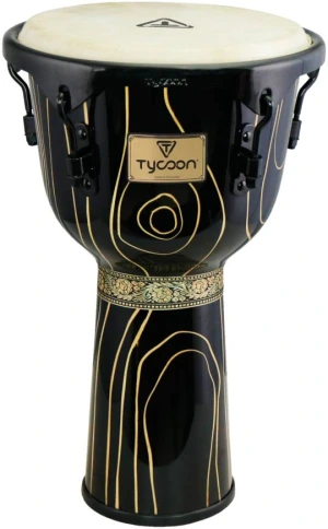 TYCOON TJSS-70 BS CY Cyclone - Джембе с винтовой настройкой фото 1