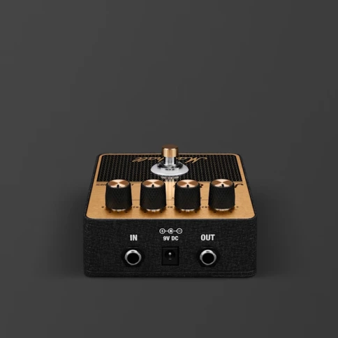 Педаль эффектов Marshall JCM800 Overdrive Pedal фото 4