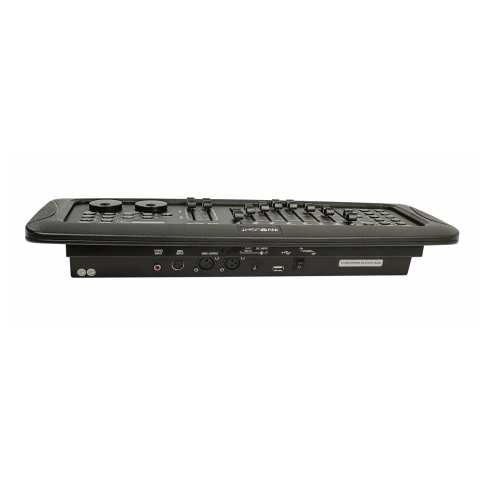 INVOLIGHT SCANControl - контроллер DMX-512, 12 приборов/16 каналов, MIDI, USB фото 2