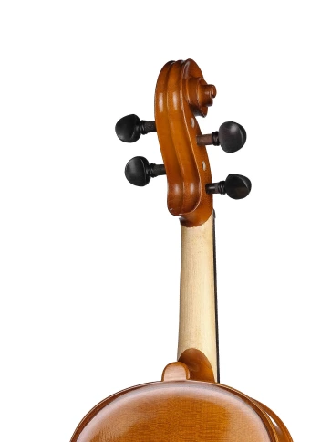 B-V044-Set Beginer Genial 2 Nitro Скрипка 4/4 с чехлом, Gliga фото 6